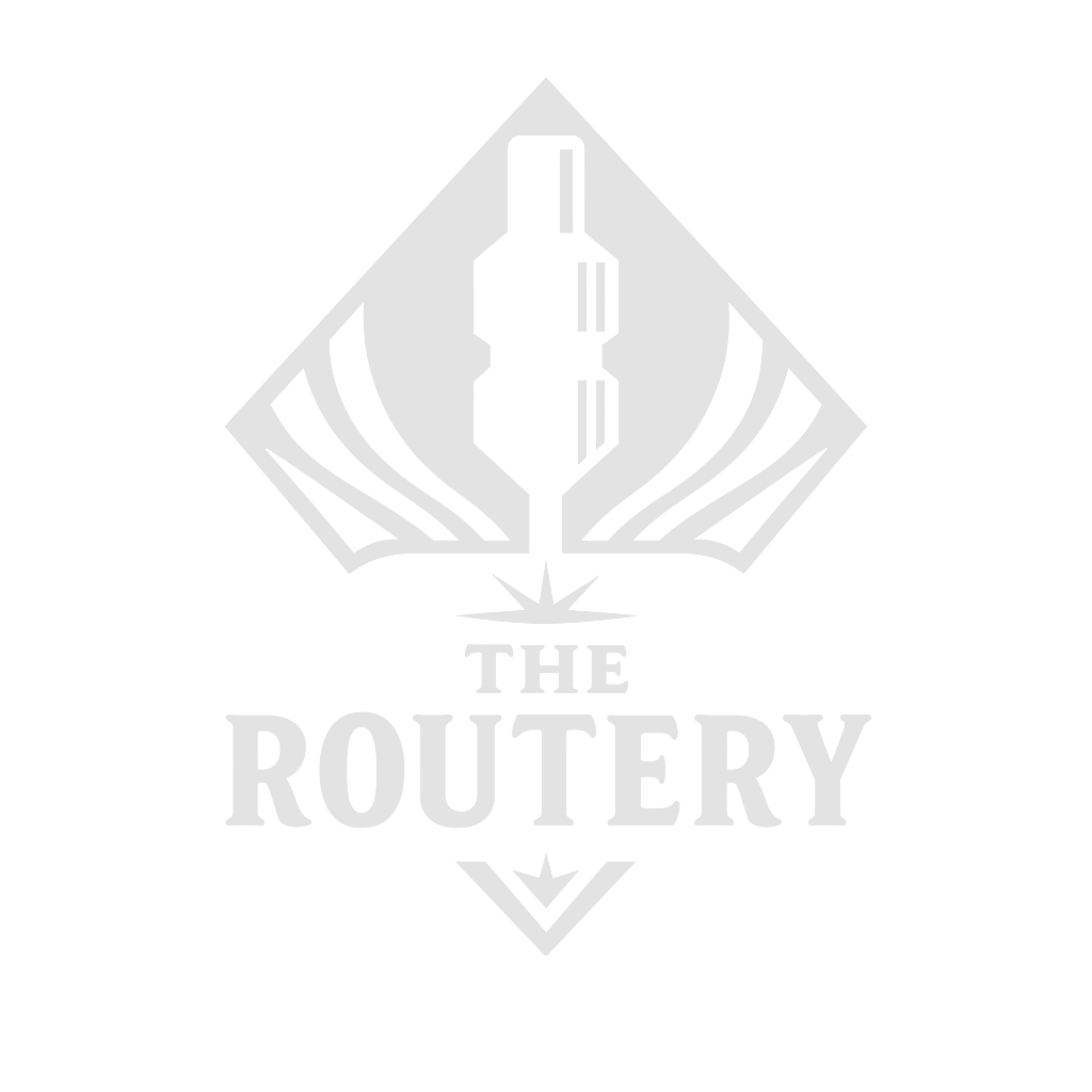 Welcome to The Routery